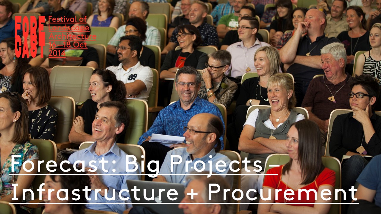 Big Projects - Infrastructure + Procurement video