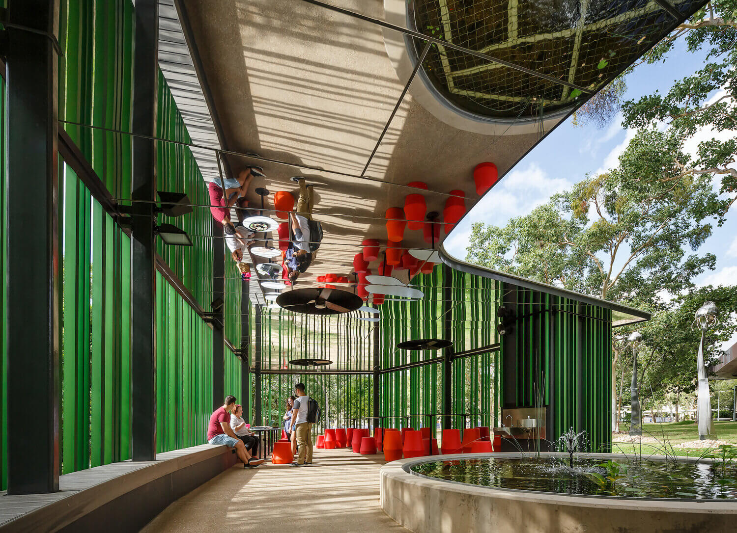 Australian Institute of Landscape Architects 2019 National Award of Excellence for Urban Design 