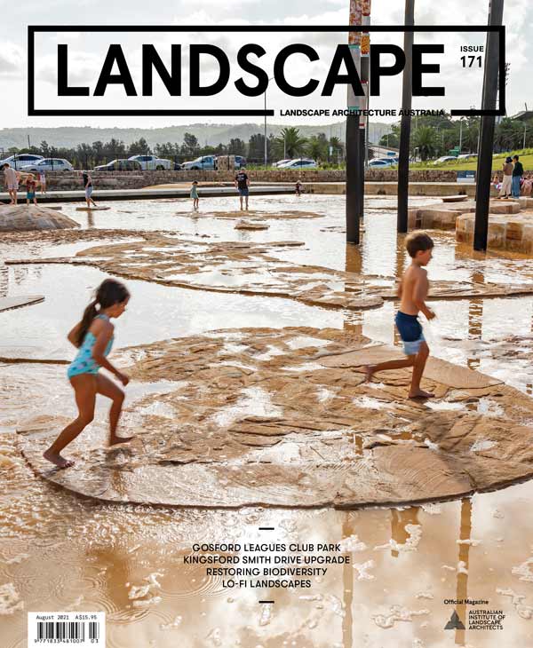Landscape Magazine