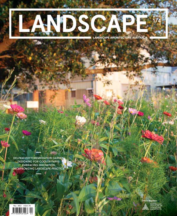 Landscape Magazine