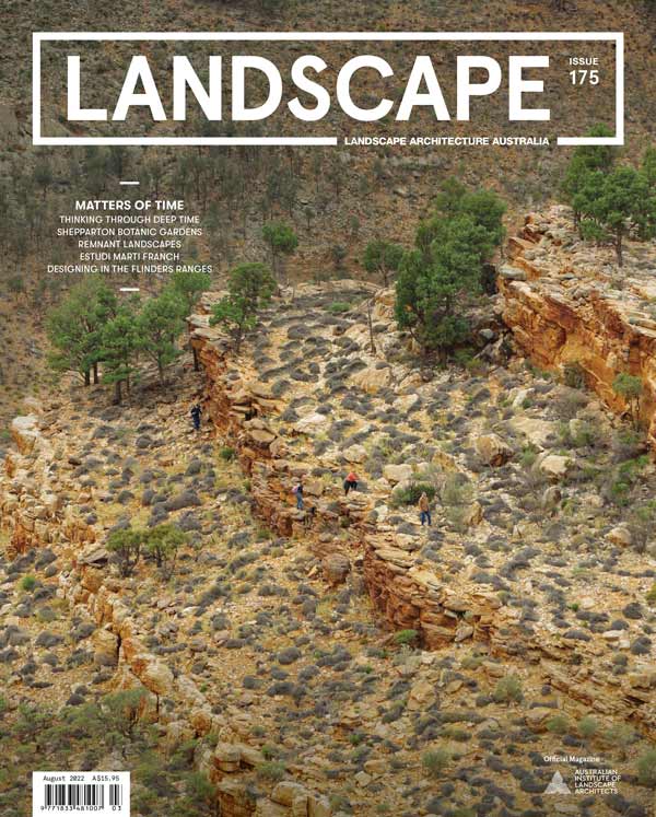 Landscape Magazine