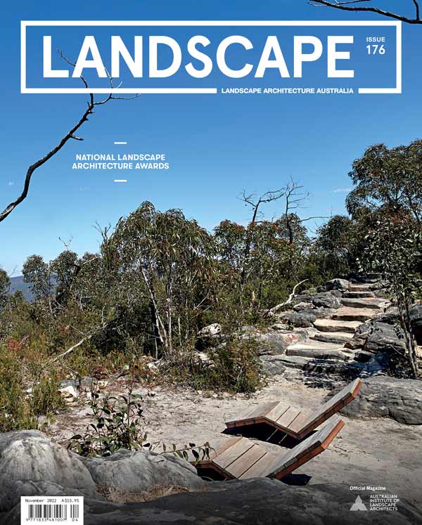 Landscape Magazine