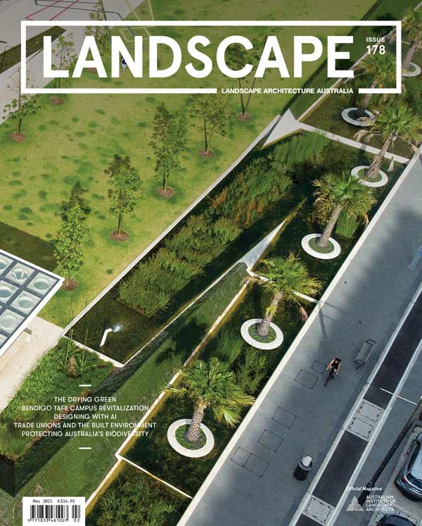 Landscape Magazine