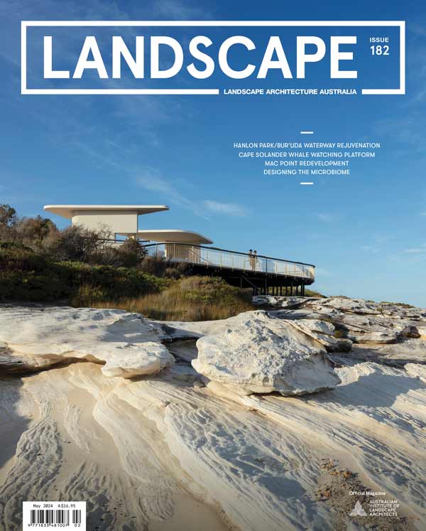 Landscape Magazine