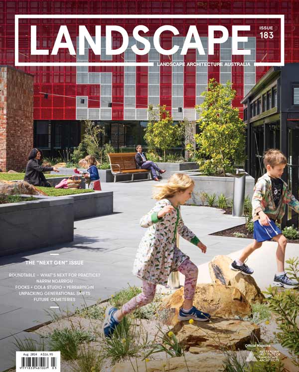 Landscape Magazine