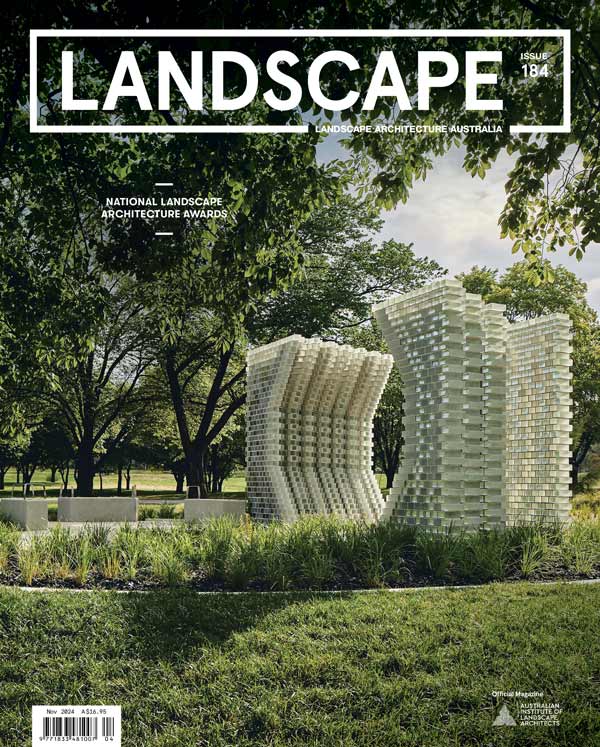 Landscape Magazine