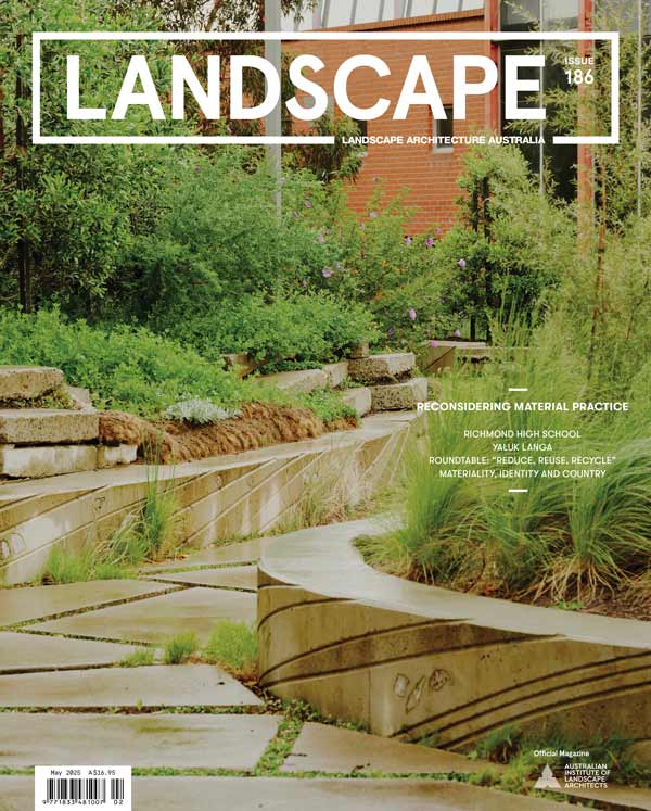 Landscape Magazine