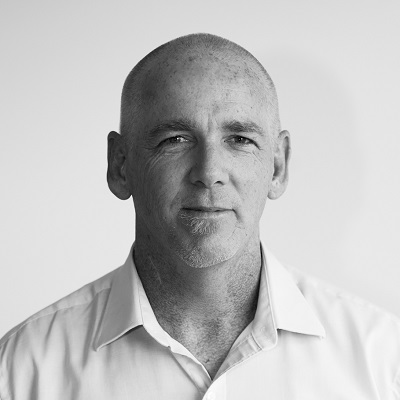 Gerard McCormack, AILA FRLA. Appointed April 2026.