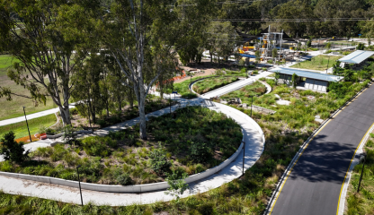 2026 AILA and PLA Parks Forum Explore: Archerfield Wetlands