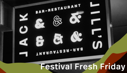 AILA Festival Fresh Friday