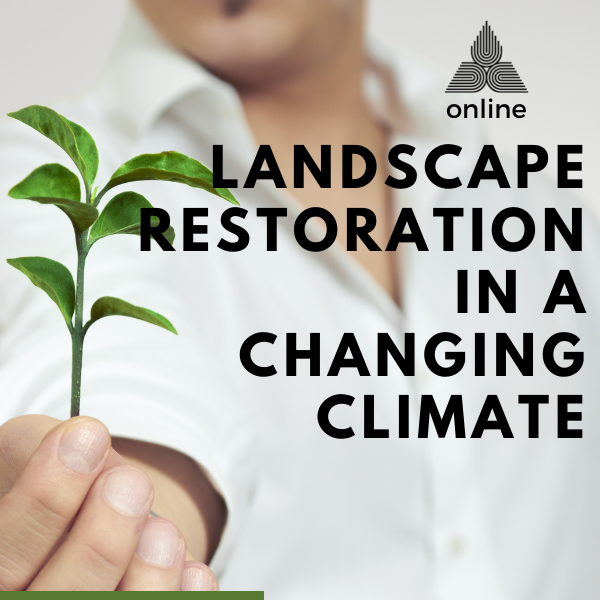 VIC Landscape Restoration for a Changing Climate