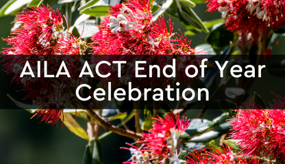 2022 AILA ACT End of Year Celebration