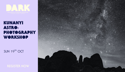 DARK | kunanyi Astrophotography Workshop