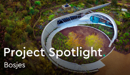 PROJECT SPOTLIGHT: Bosjes