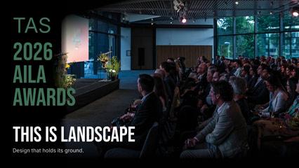 SAVE THE DATE: TAS AILA Awards 2026
