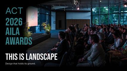SAVE THE DATE: ACT AILA Awards 2026