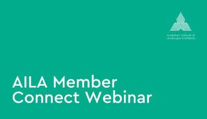 WEBINAR: AILA Member Connect: July Update