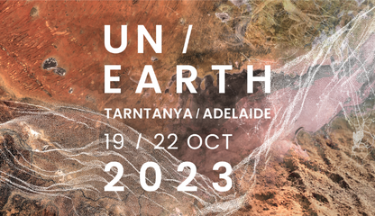2023 Festival of Landscape Architecture: UN/EARTH