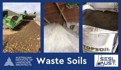 SESL Webinar- Waste Soils