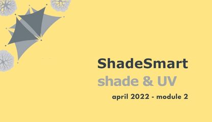 ShadeSmart Program: Module 2 - Shade & UV