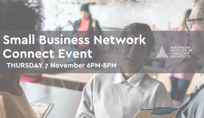 QLD Small Business Network Connect November Event