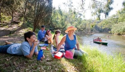 VIC Member Briefing: DEECA - Guide for Open Space Strategies