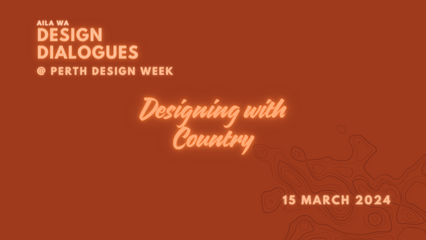 Design Dialogues: Designing With Country