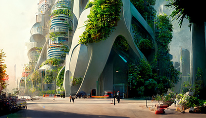 Featured CPD: The Basics of Urban Cooling