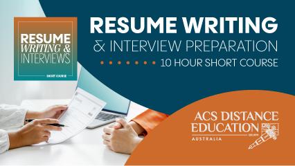 CPD: Resume Writing & Interview Preparation