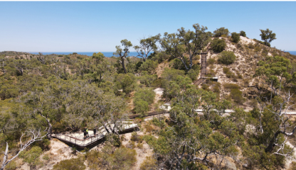 Project Spotlight: Maidens Reserve