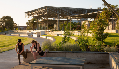 Project Spotlight: The Oval at Subi East